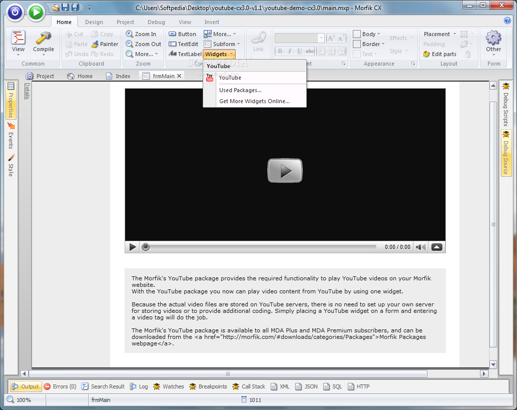 Screenshot 1