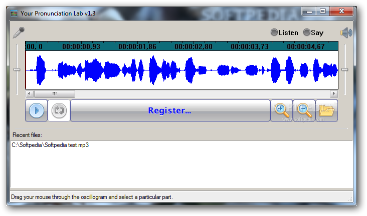 Your Pronunciation Lab Logo