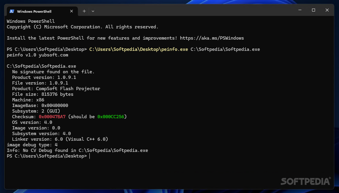 Screenshot 1