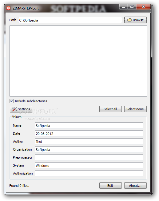 Screenshot 1