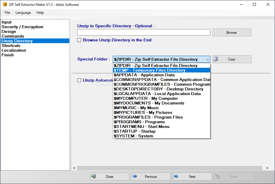 Screenshot 5