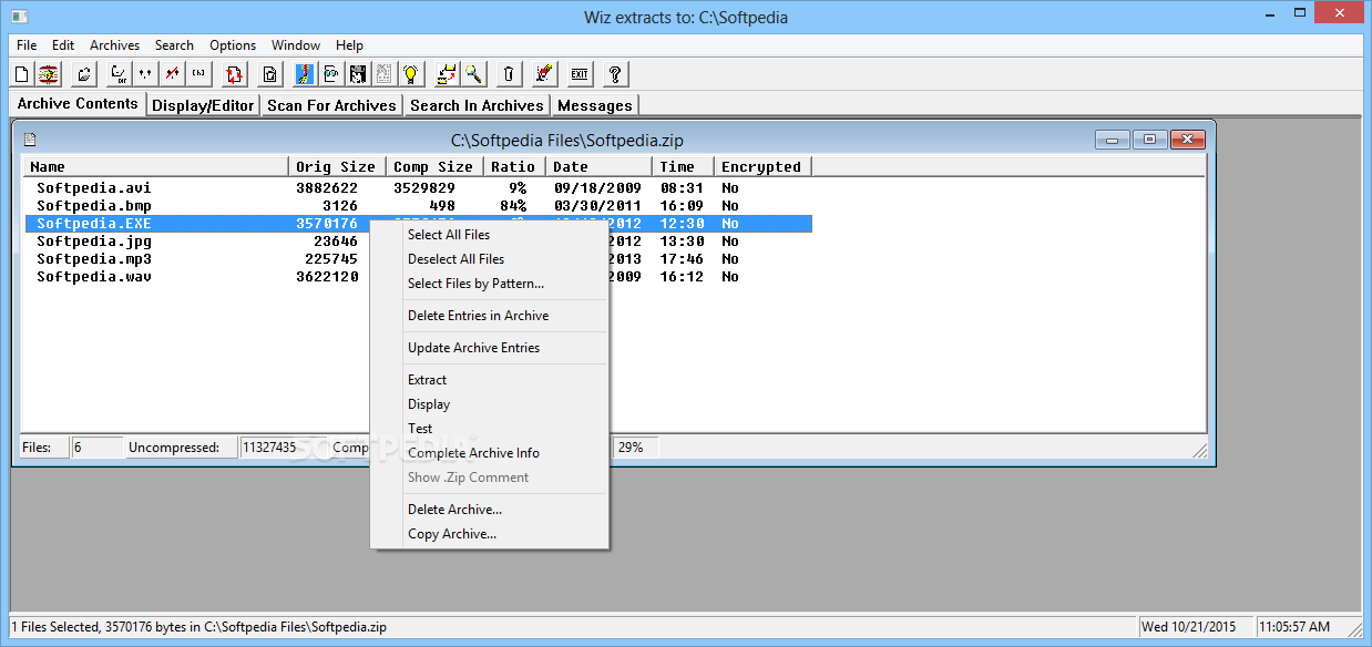 Screenshot 1