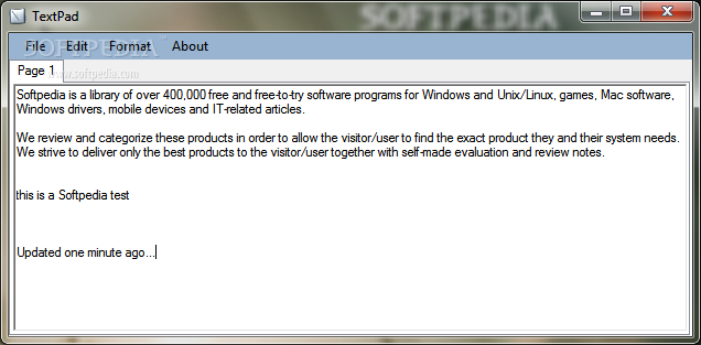 Screenshot 1