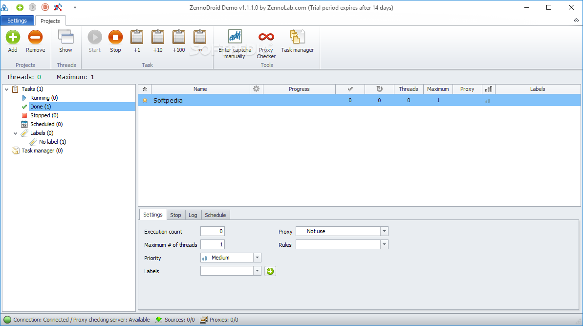 Screenshot 1