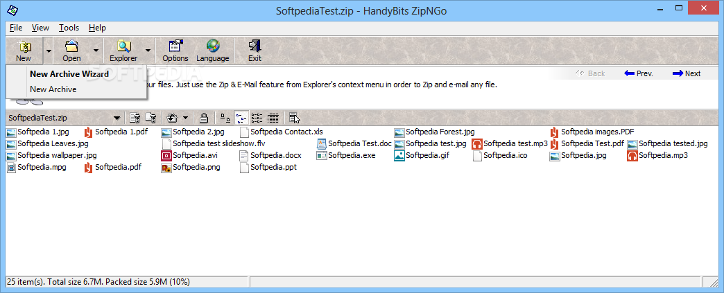 Screenshot 1