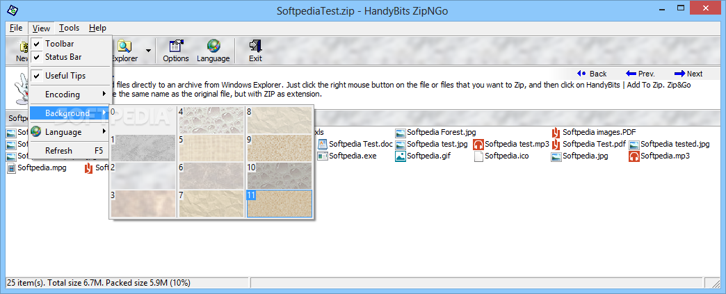 Screenshot 3