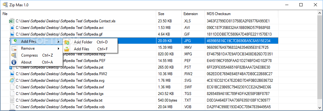 Screenshot 1