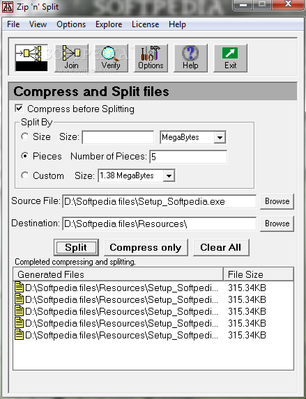 Screenshot 1