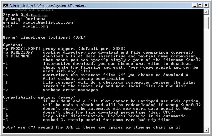 Screenshot 1