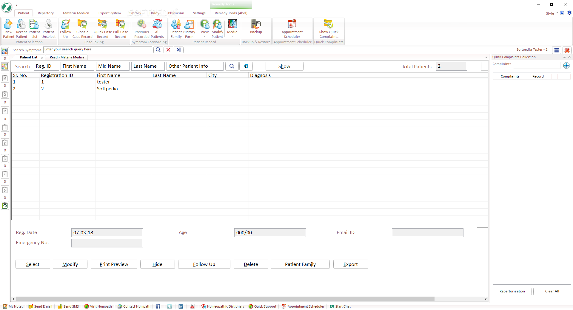 Screenshot 1