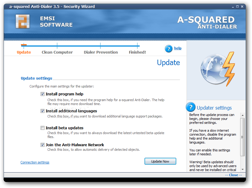 Screenshot 1