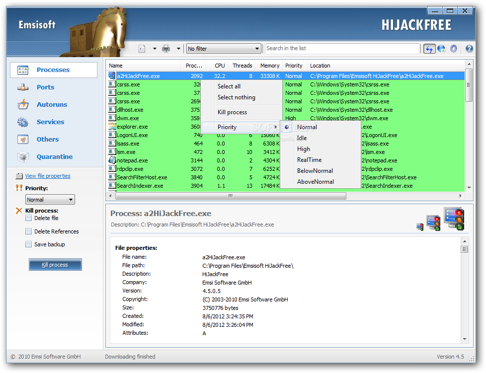Screenshot 1