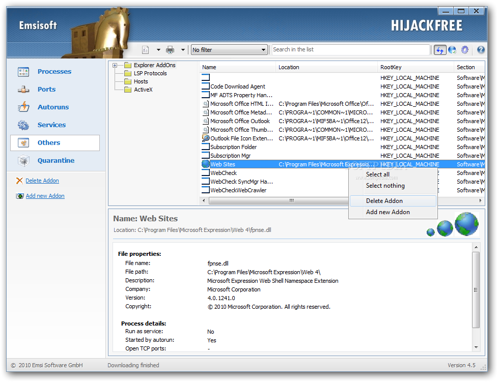 Screenshot 5