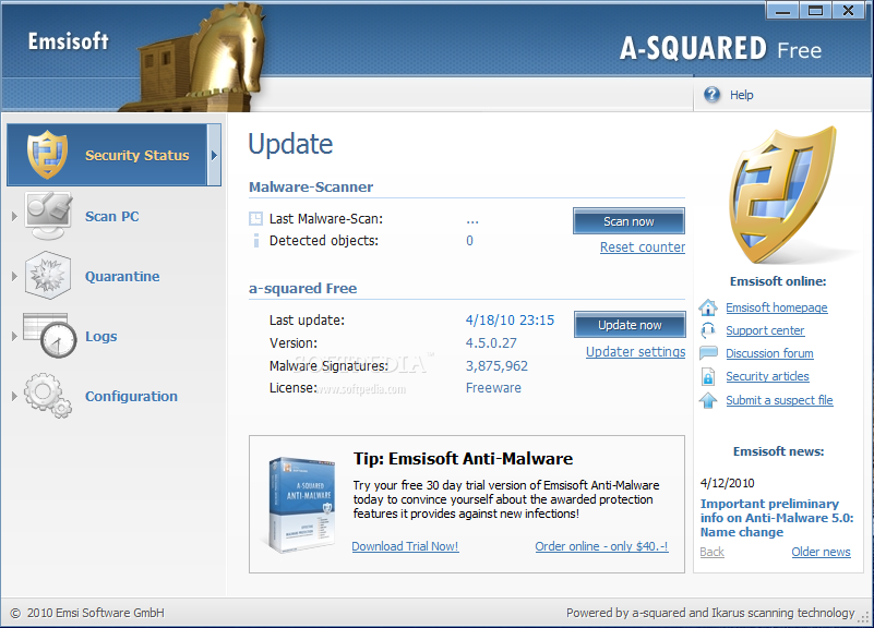 Screenshot 1