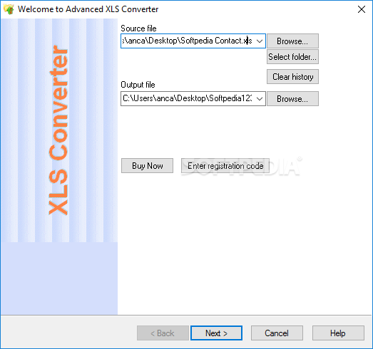 Photo #1 for Advanced XLS Converter