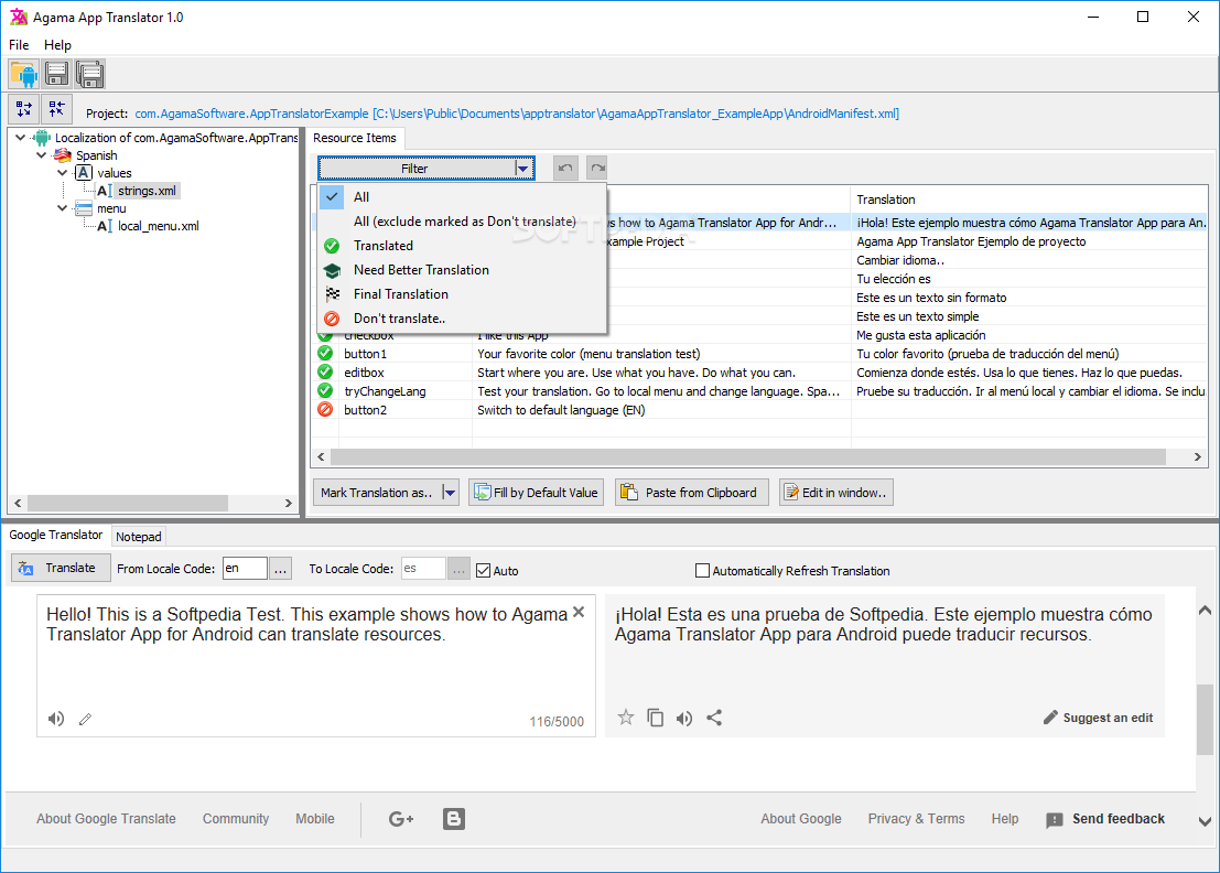 Screenshot 3
