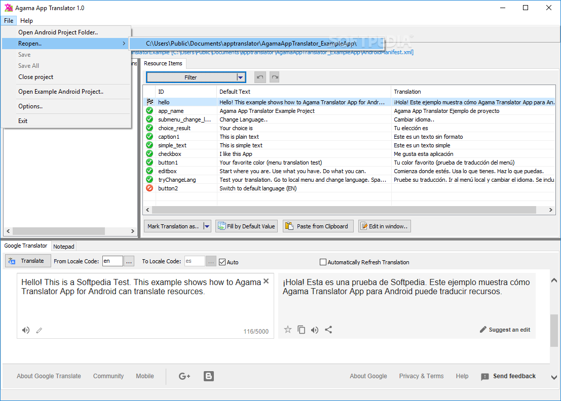 Screenshot 5