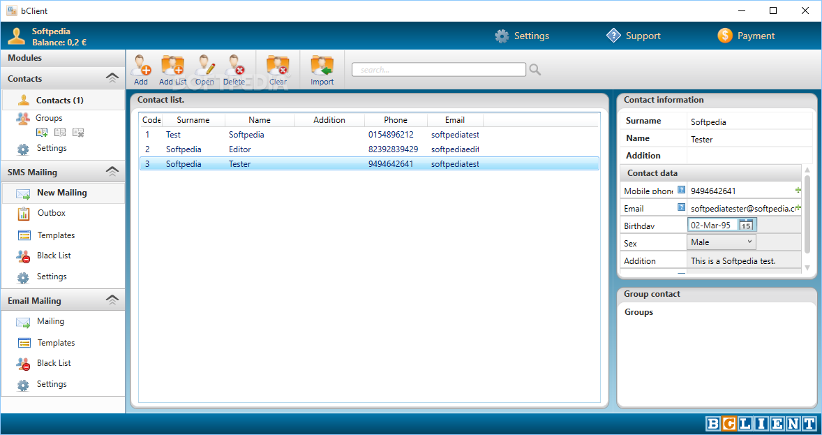 Screenshot 1