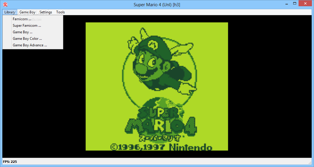 Screenshot 1