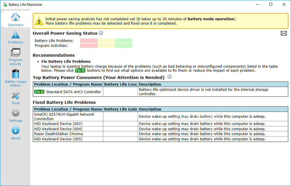 Screenshot 1