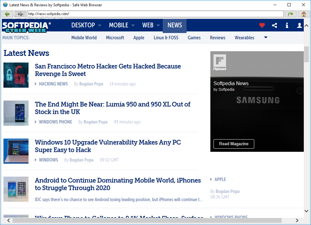 Screenshot 1