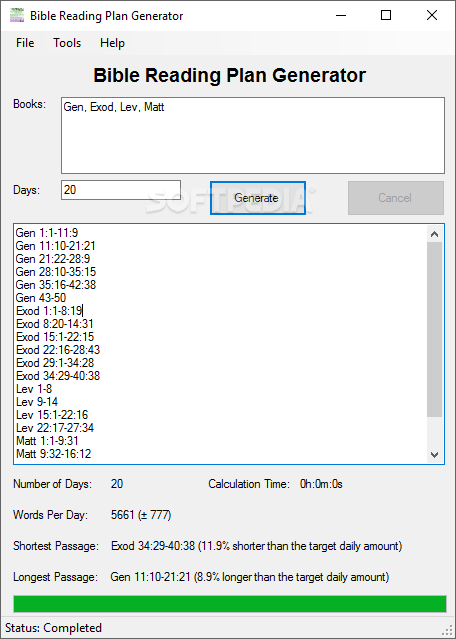 Screenshot 1