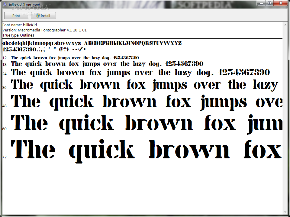 Screenshot 1