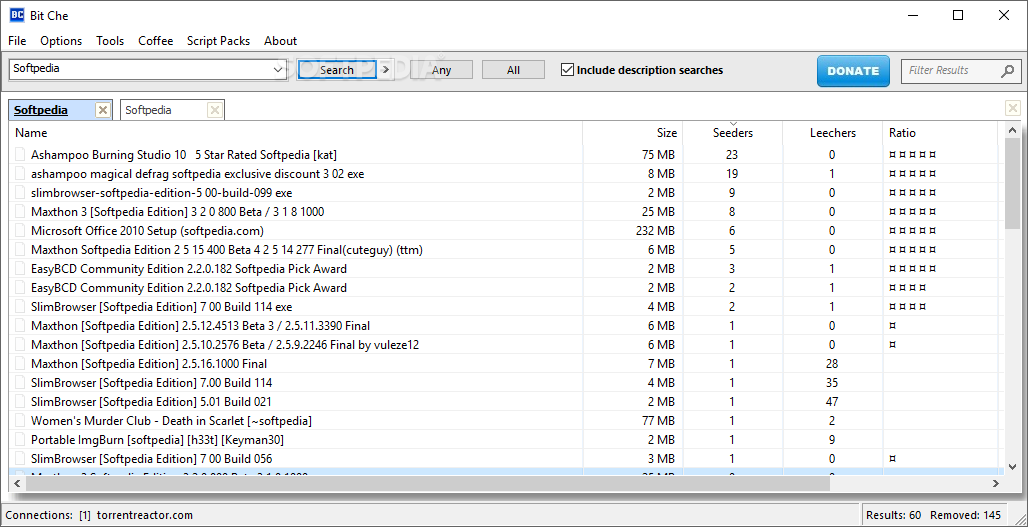 Screenshot 1