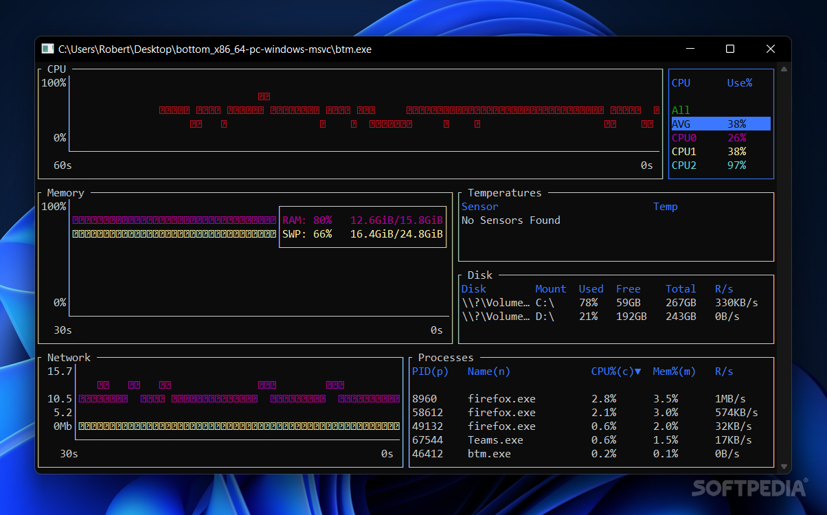 Screenshot 3