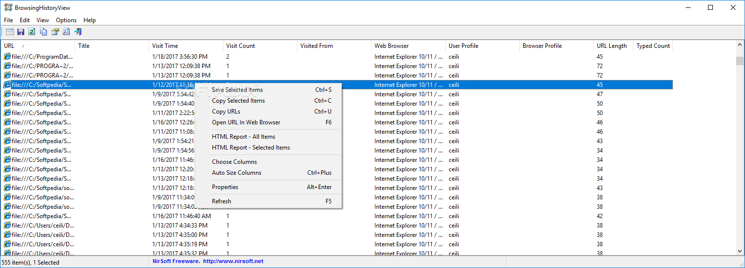 Screenshot 1