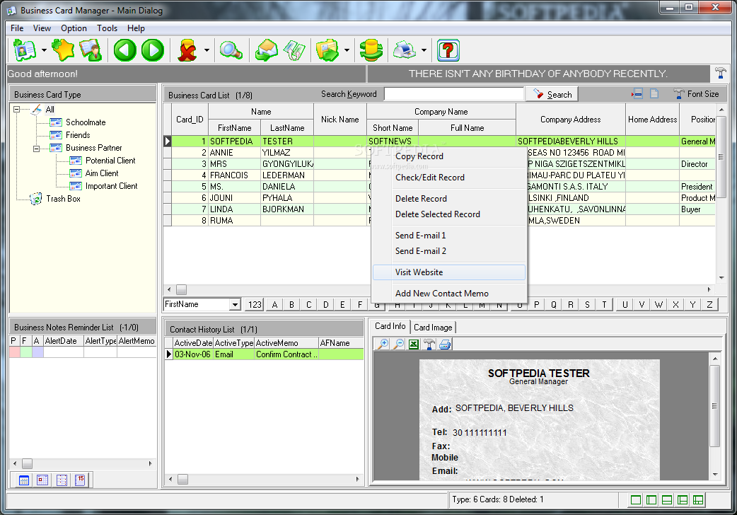 Screenshot 1