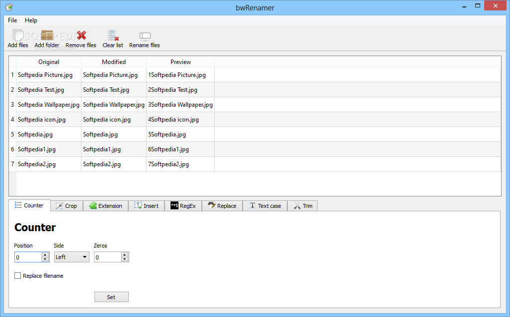 Screenshot 1