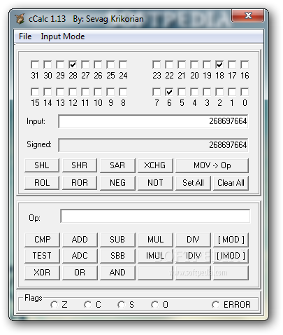 Screenshot 1