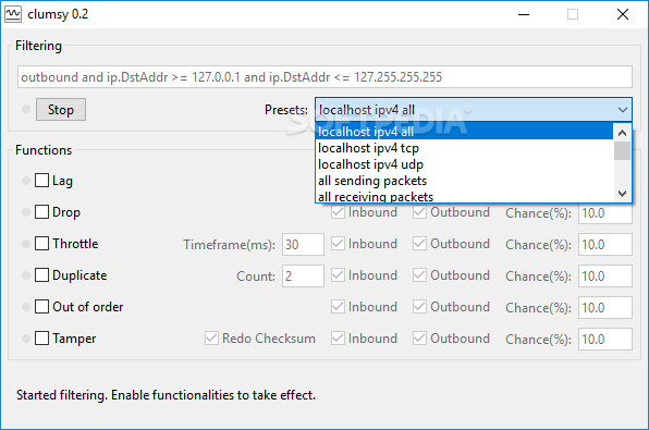 Screenshot 1
