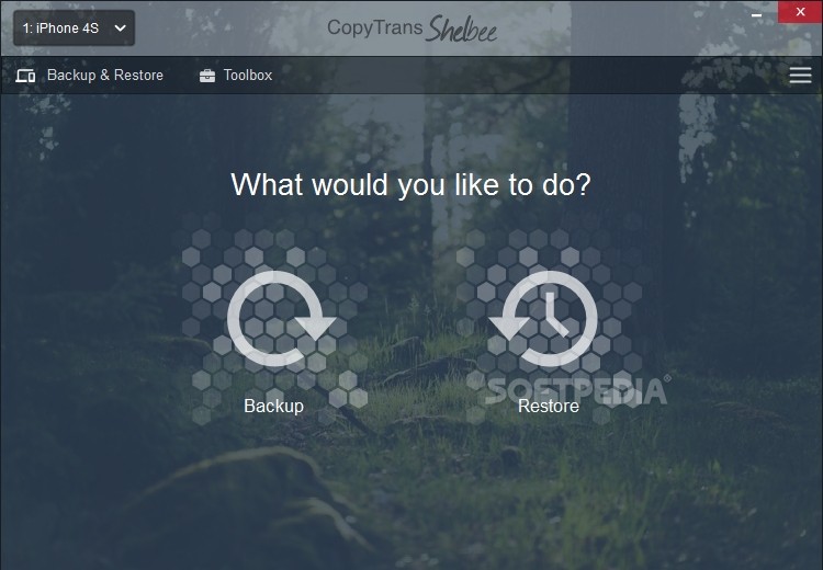 Screenshot 1