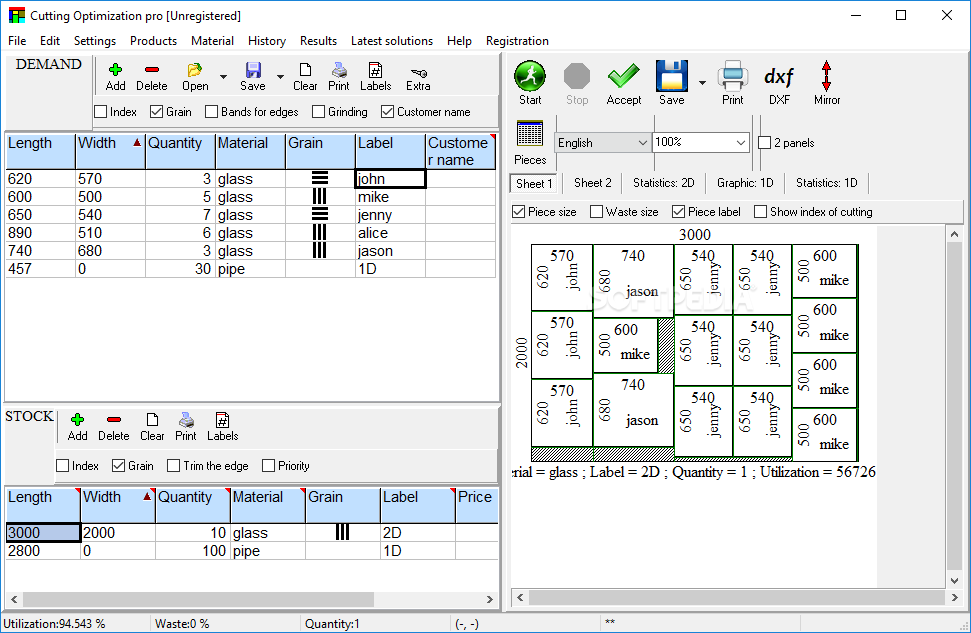 Screenshot 1