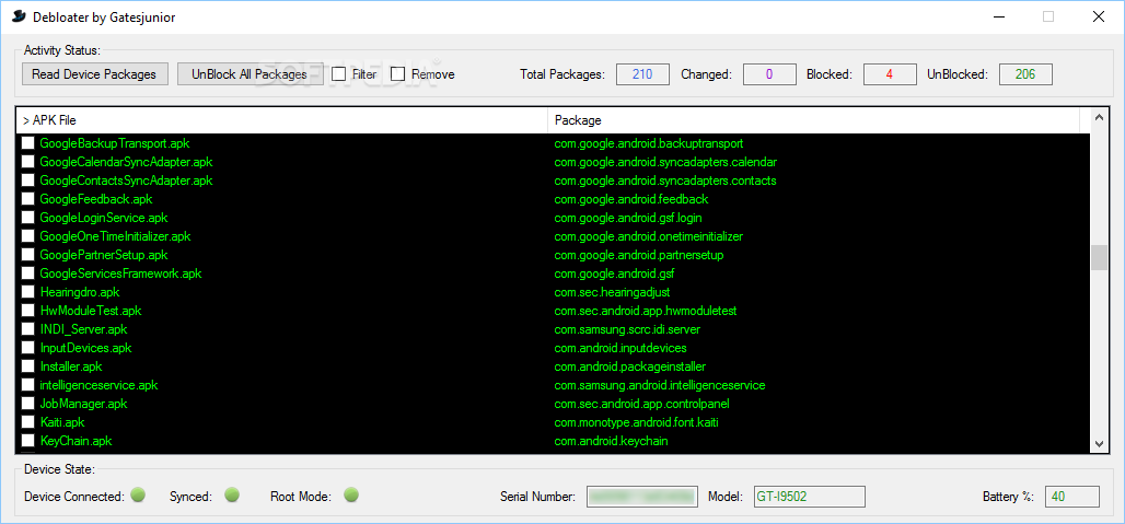 Screenshot 1