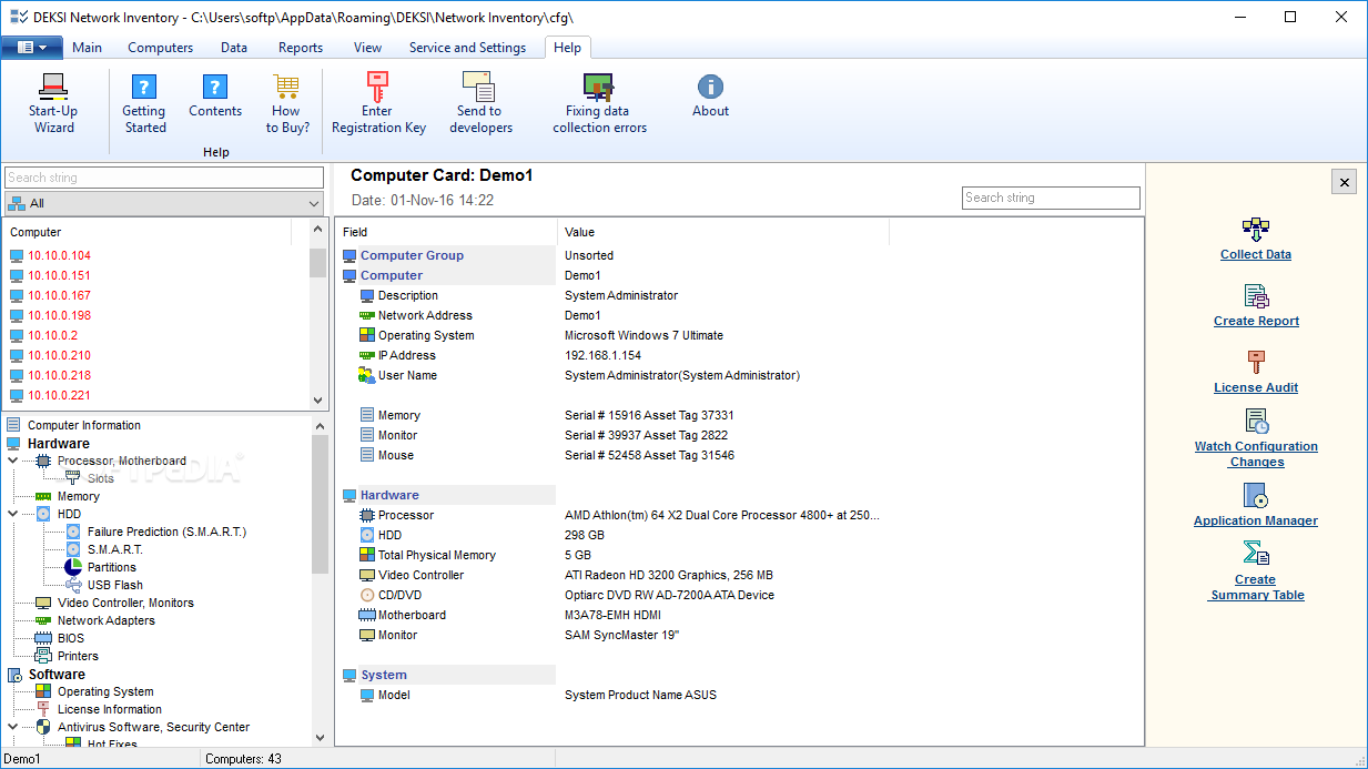Screenshot 1