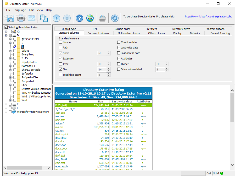 Screenshot 1