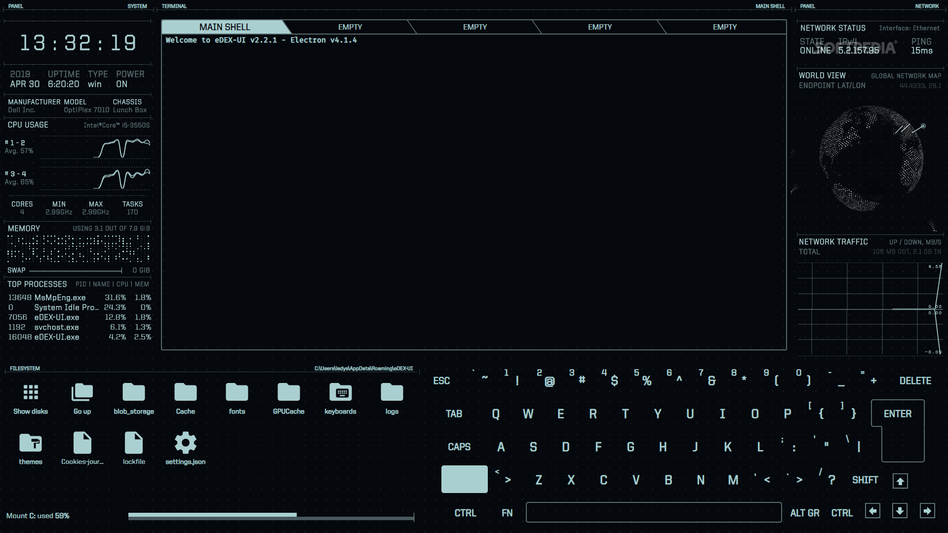 Screenshot 1