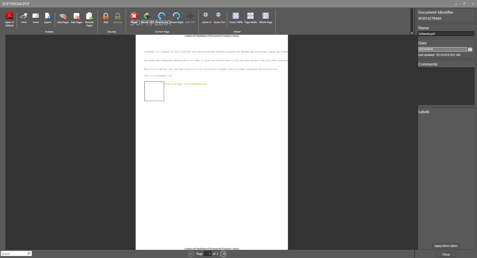 Screenshot 5