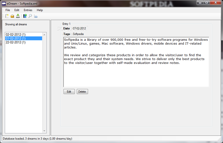 Screenshot 1