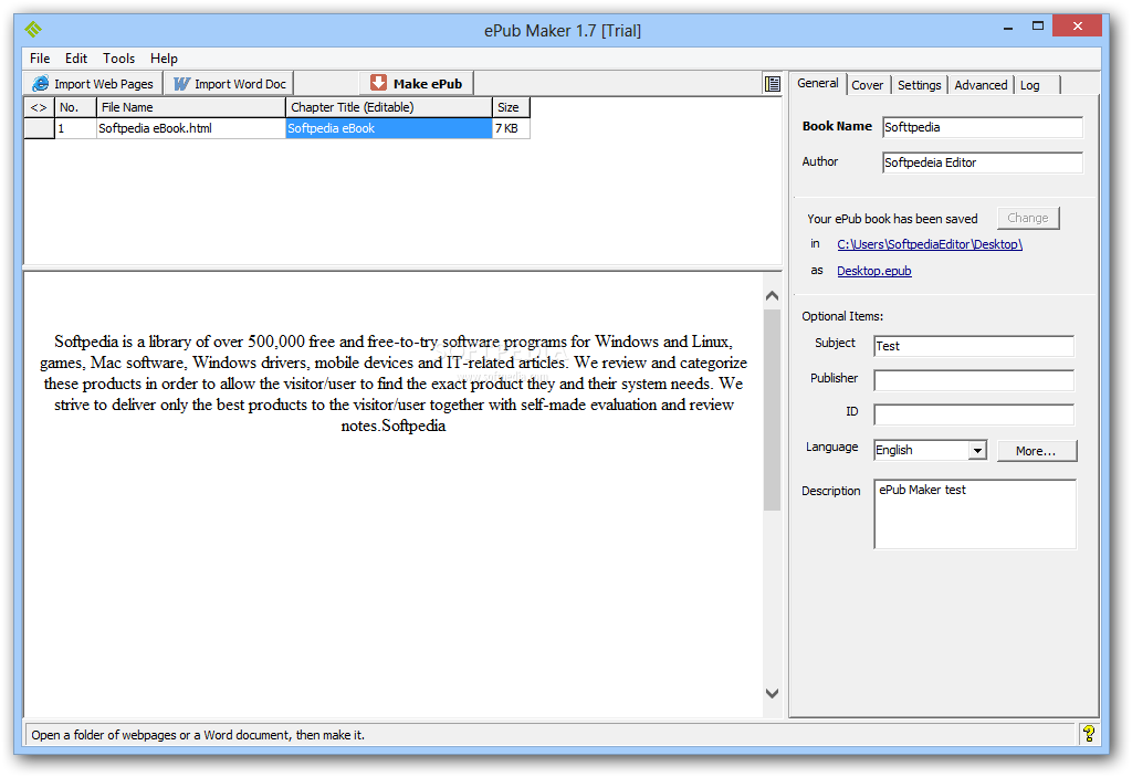 Screenshot 1