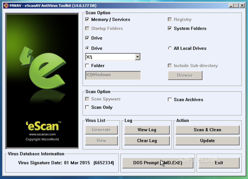 Screenshot 1