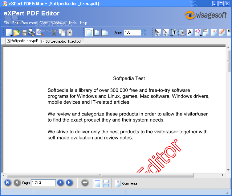 Screenshot 1