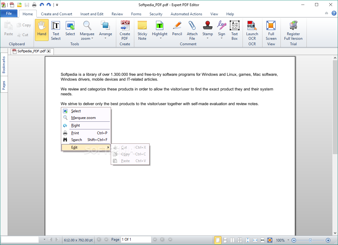 Screenshot 1
