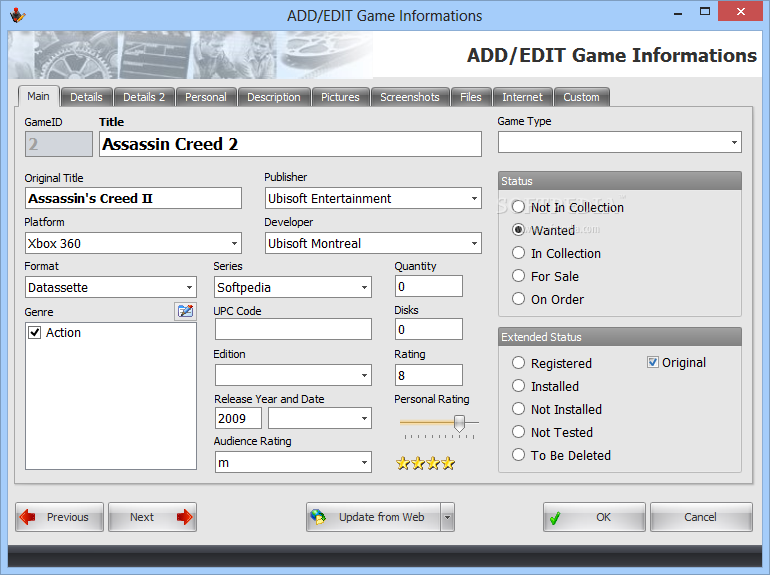 Screenshot 3