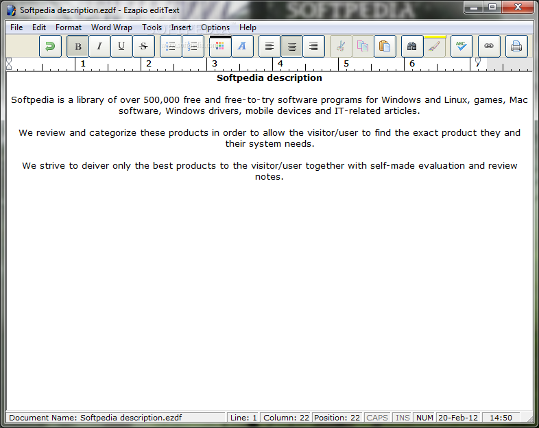 Screenshot 1