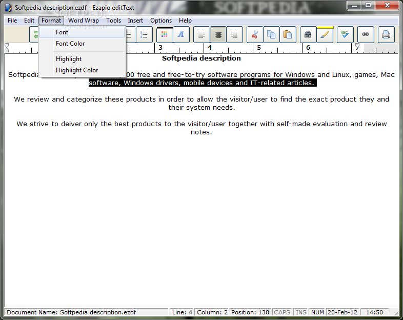 Screenshot 3