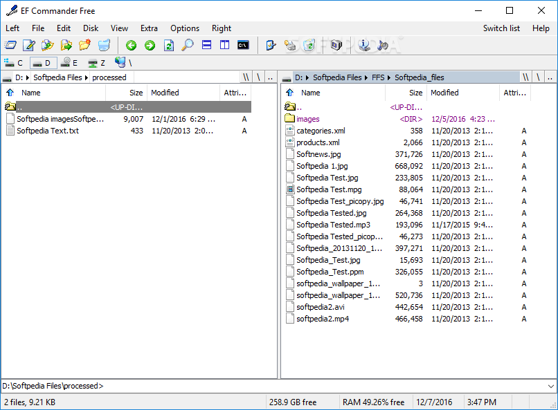 Screenshot 1